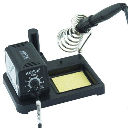 Aoyue 469 soldering - 469, iron