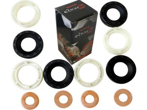 Injector repair gasket seal - repair,
