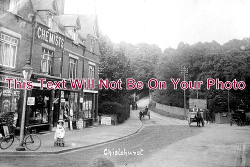 4196 chislehurst kent - 4196,