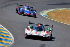 Porsche 963 no5 24 Hours Le Mans 2023 Motorsport Photograph Print