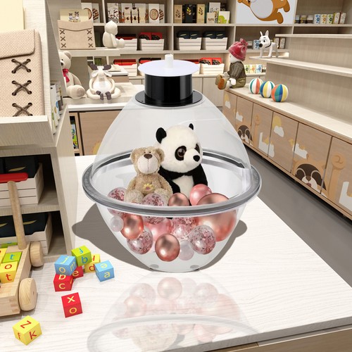 Balloon stuffing machine gift - stuffing,