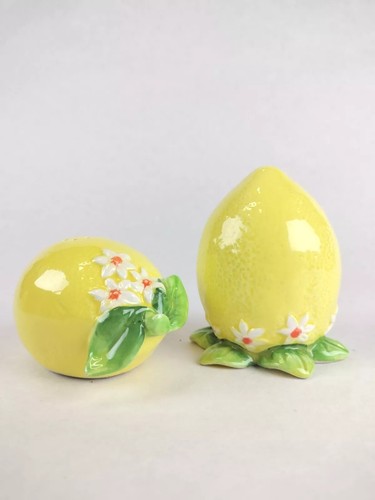 Vintage lemon salt - vintage,
