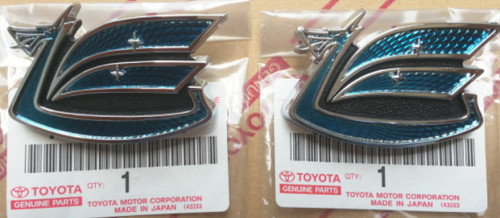 Toyota celica blue - toyota, dragon