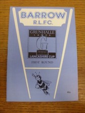 18/09/1988 Rugby League