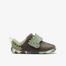Clarks Boys Roamer Spiney