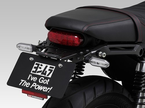 Yoshimura honda gb350s - yoshimura,