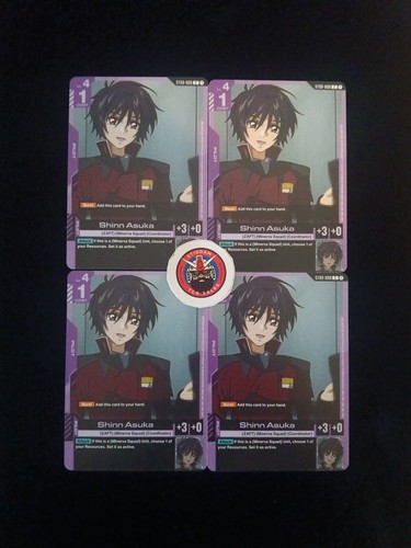 Gundam tcg destiny - tcg, ignition