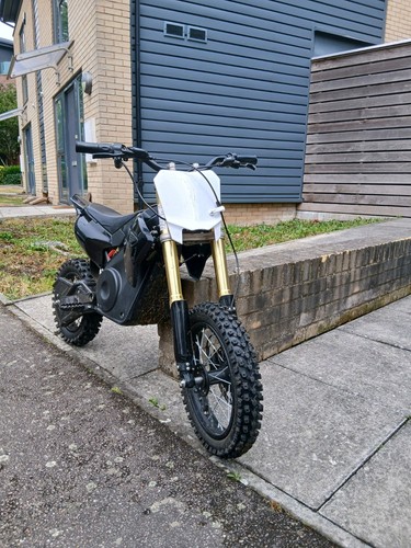 Funbikes mxr 1400w lithium - mxr,