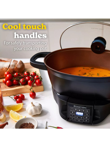 Russell hobbs good multi - good, go