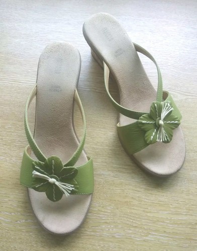 Size 5 green - m, 5.5