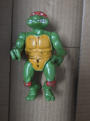 Raphael action figure teenage - action,
