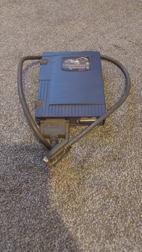Iomega zip 100 external drive - zip,