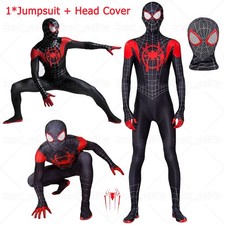 Spiderman miles morales - miles,