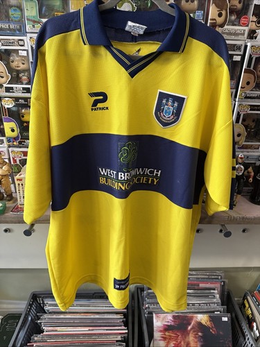 Genuine west bromwich - west,