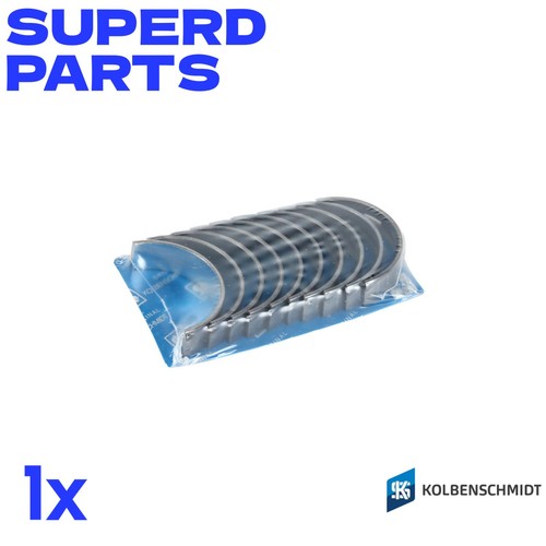 Crankshaft bearings fits - bearings,