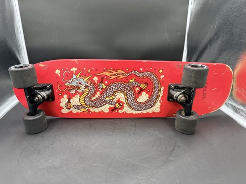 Landyachtz dinghy red dragon - landyachtz,