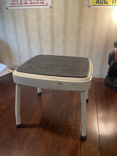 Vintage cosco metal - metal, step