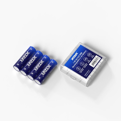 Xtar clr 3300 2000mah - aa,