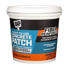 Ready-Mixed Concrete Patch