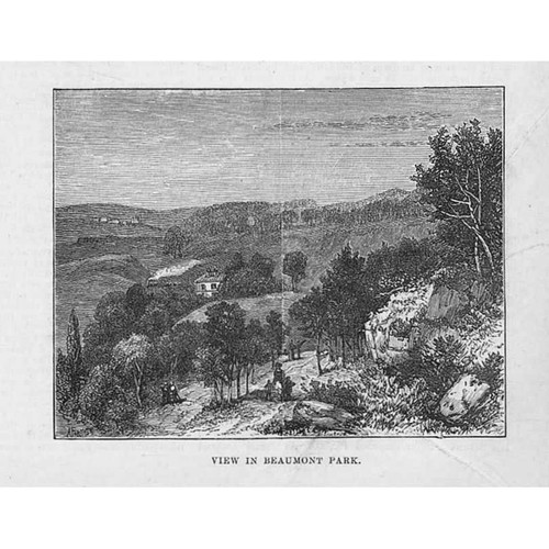 Huddersfield view beaumont - view, in