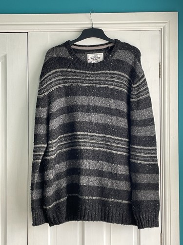 Debenhams maine men black - debenhams,