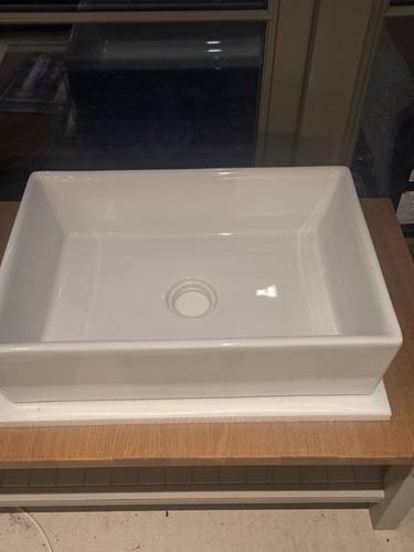 Medium gloss white 600x400x160 - gloss,