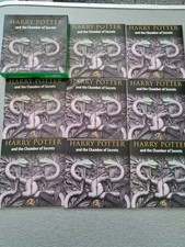 Unabridged audiobook “Harry