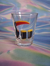 Guinness Toucan Shot glass