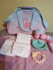 Baby Annabell Bag &