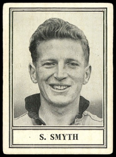 Barratt famous footballers - -, 'famous