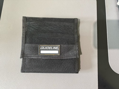 Guideline mesh shooting head - shooting,