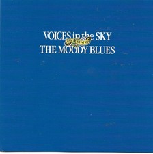 THE MOODY BLUES - 'VOICES IN