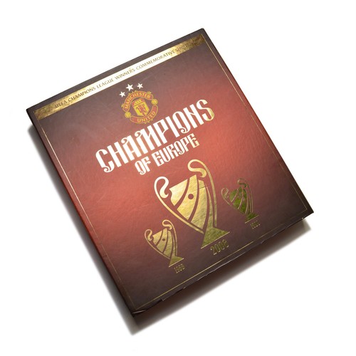 Manchester united ucl winners - ucl,