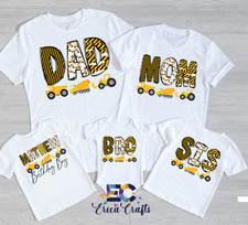 Construction Personalized