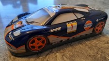 Bentleys of London toffee tin McLaren F1 GTR racing car 1996