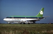 Aircraft Slide - Aer Lingus B.737-248 EI-ASB     (A167)