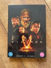 Vikings season volume 2 - volume,