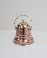 Vintage Copper and Brass Bell