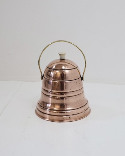 Vintage copper and - copper, brass