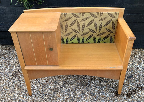 Vintage 50s 60s - , wooden