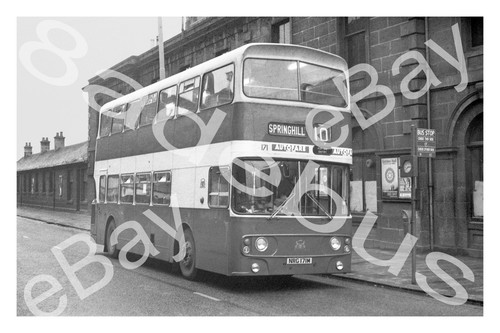 Bus photograph aberdeen t - aberdeen, c.t