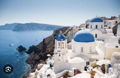 Holiday santorini - holiday, to