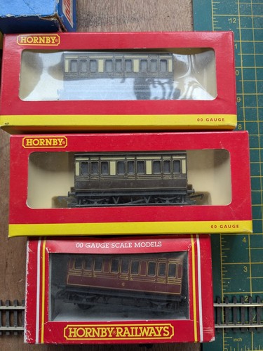 Hornby gauge wheel coach - gauge,