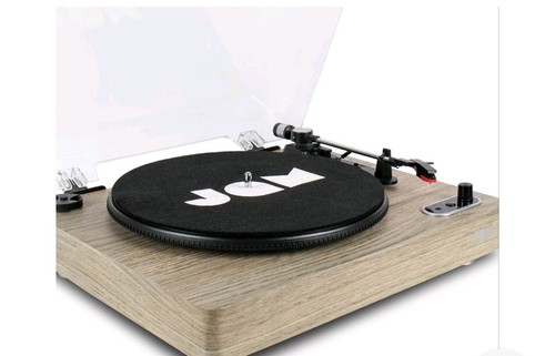Jam wireless record player - jam,