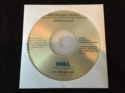 Dell latitude d610 120l d810 - latitude,