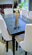 Dining Table With 6 Chairs And