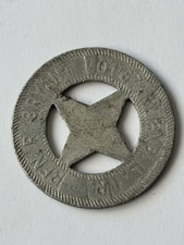 WW1 / WW2 Token Rfn R Bryant