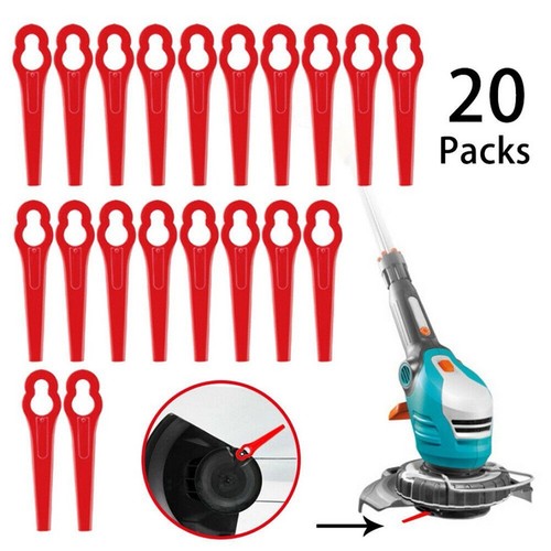 20xplastic blades for einhell - blades,