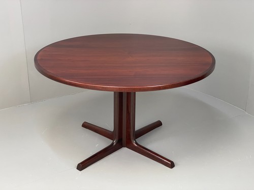 Vintage dining table extending - vintage,