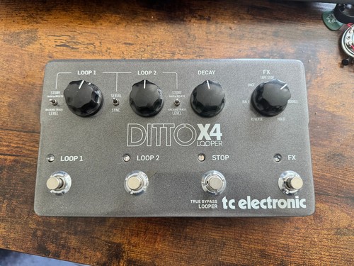 Electronic ditto stereo - tc,